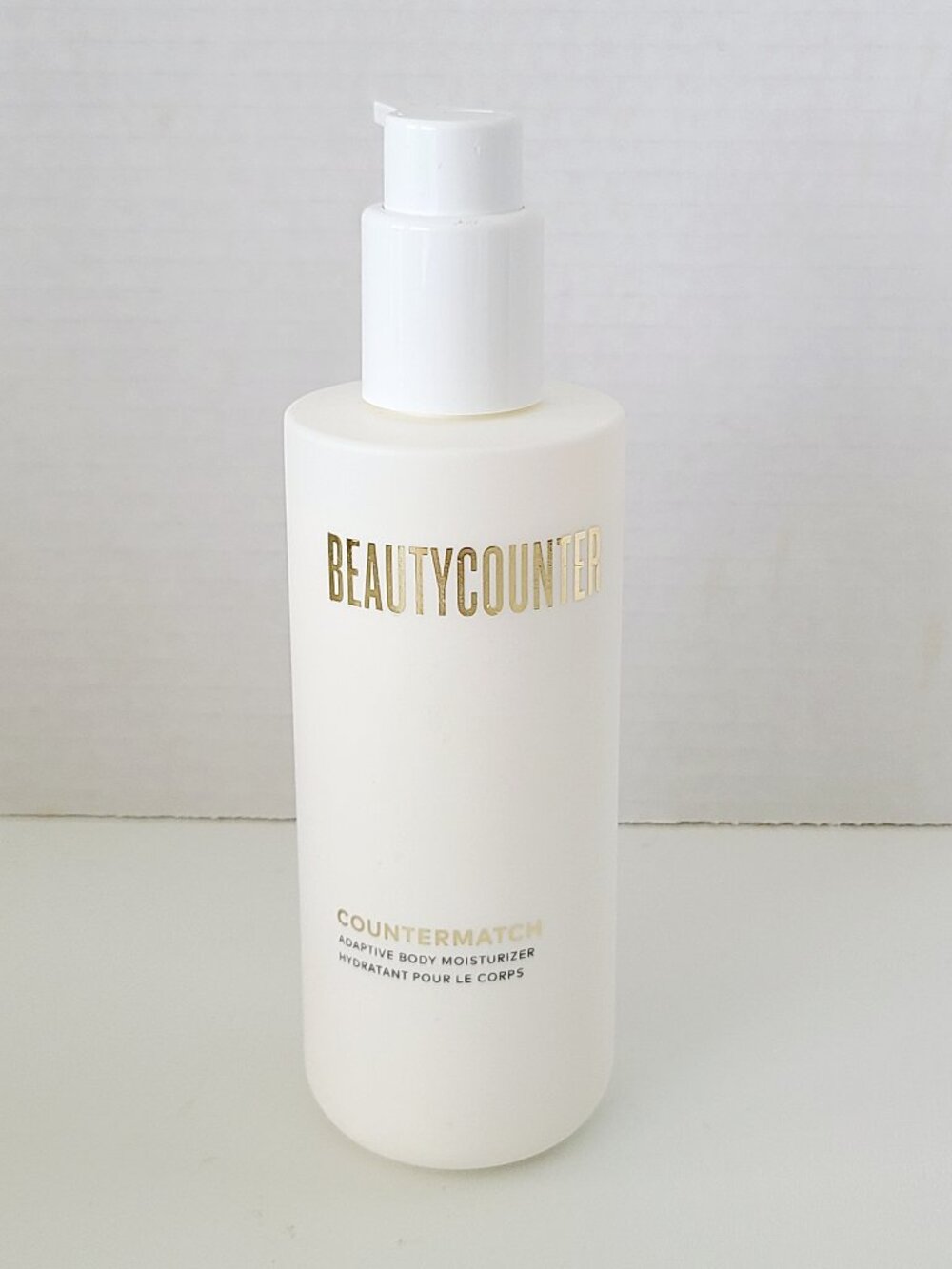 Beauty Counter COUNTERMATCH Adaptive Body Moisturizer Lotion 8.25 oz NWOB